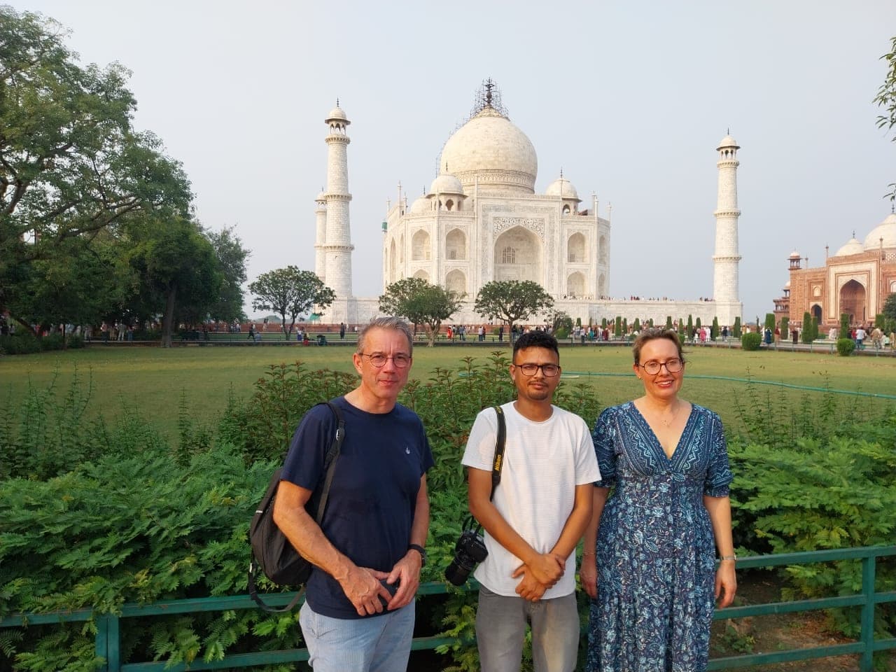 Full Day Agra Experience